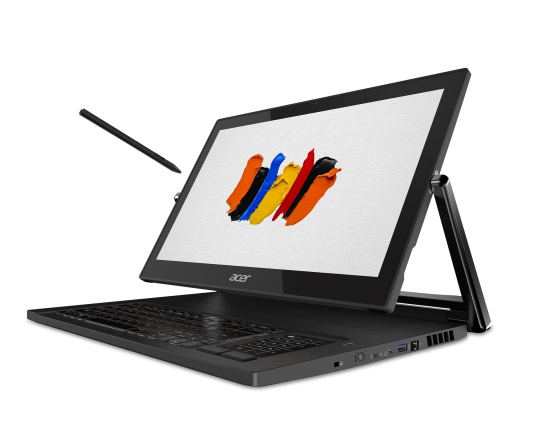 Acer nuevos dispositivos: ¡Innovadores y creativos! La apuesta de Acer para las nuevas generaciones Acer nuevos dispositivos: ¡Innovadores y creativos! La apuesta de Acer para las nuevas generaciones