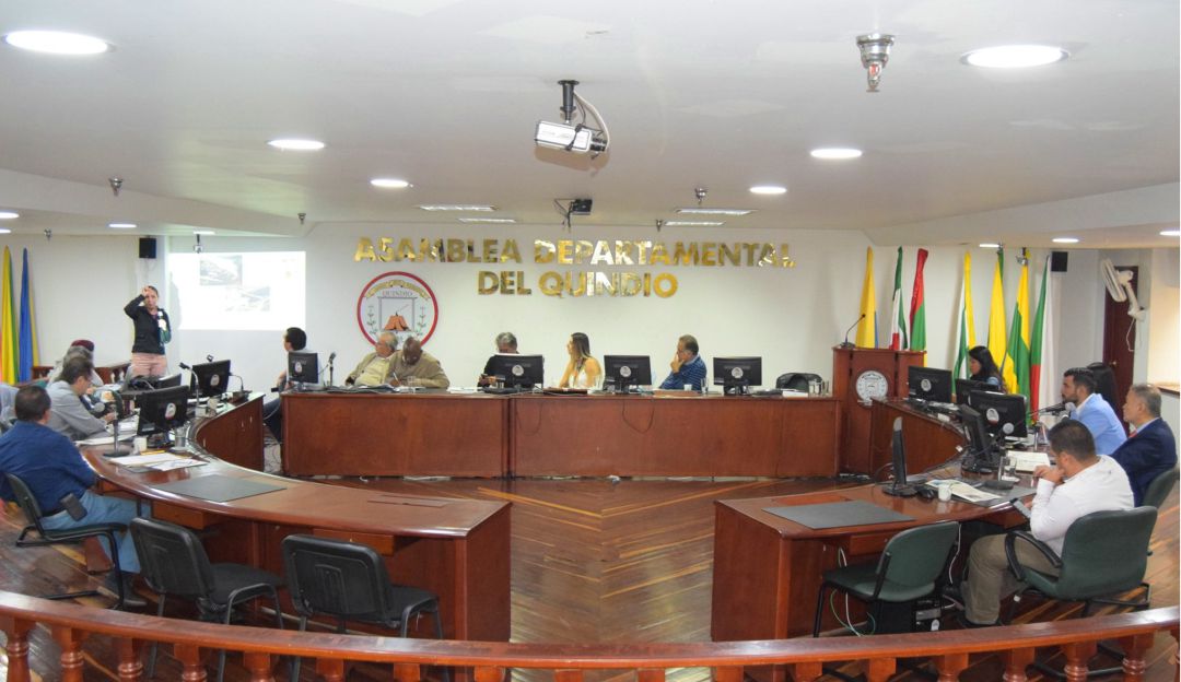 Los siete diputados según la procuraduría violaron el principio de transparencia