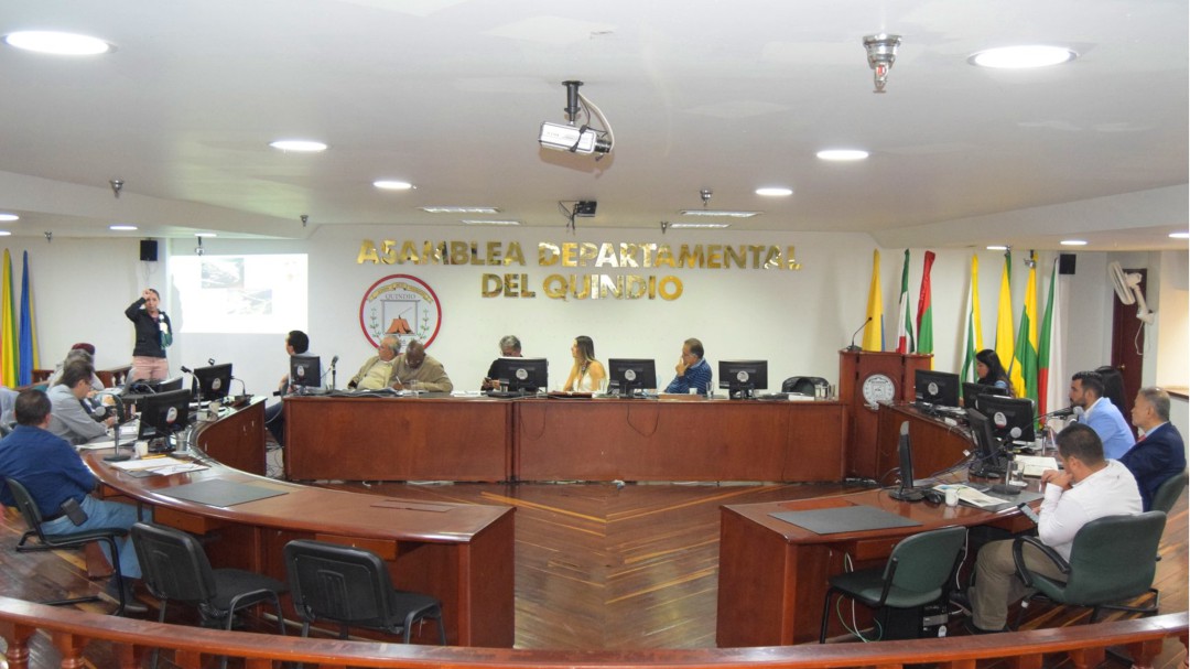 Siete diputados sancionados por irregularidades en elección de contralor