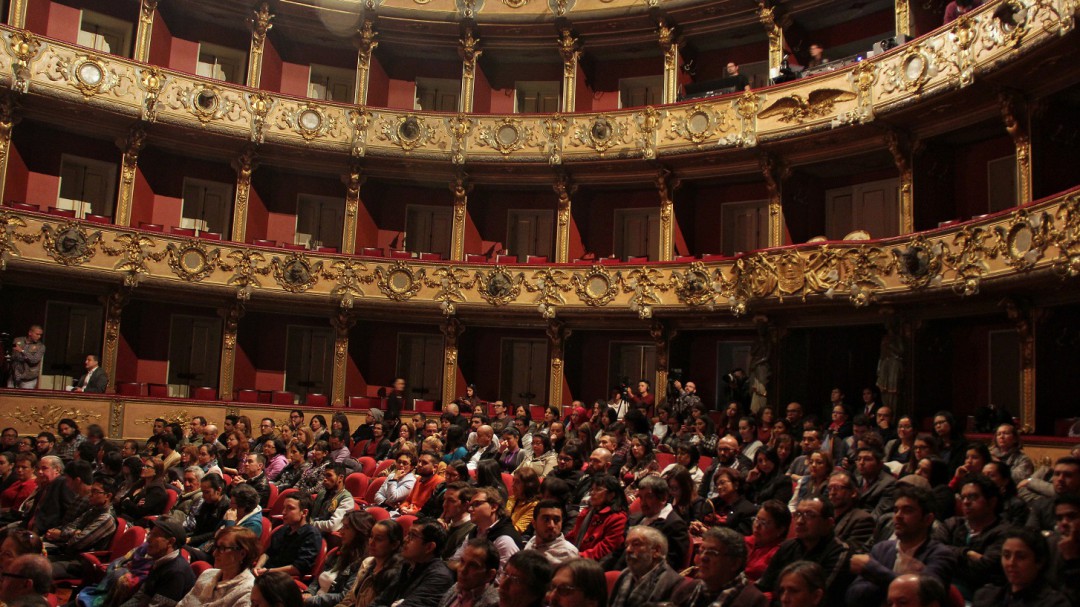 En 2020 se entregará obra del teatro Colón