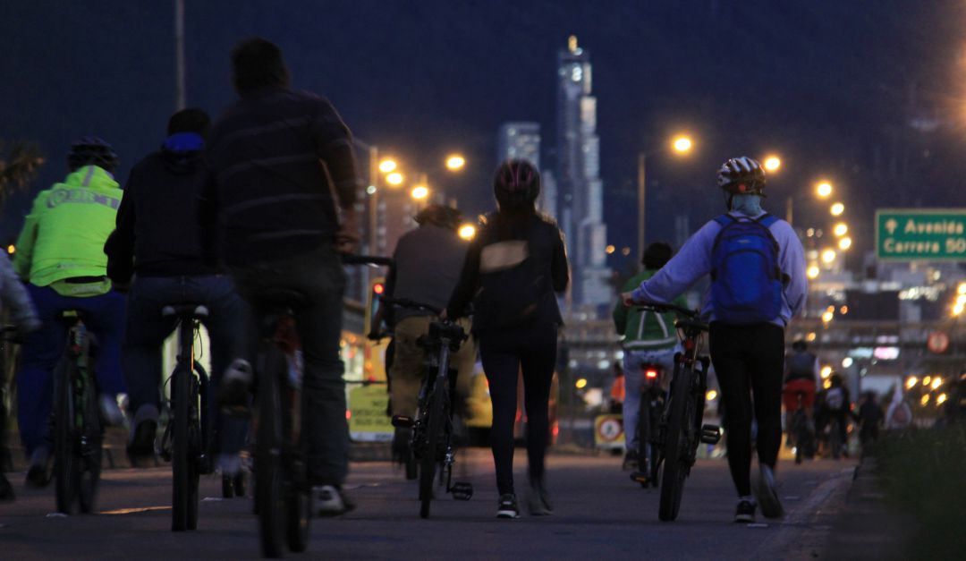 Robos en Bogotá: Expertos piden desmantelar redes que comercializan bicicletas robadas
