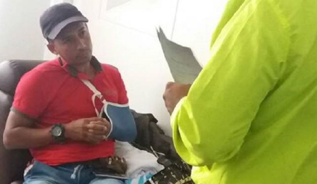 Exguerrillero de la Farc pagará 35 años de cárcel por feminicidio: Exguerrillero de la Farc pagará 35 años de cárcel por feminicidio