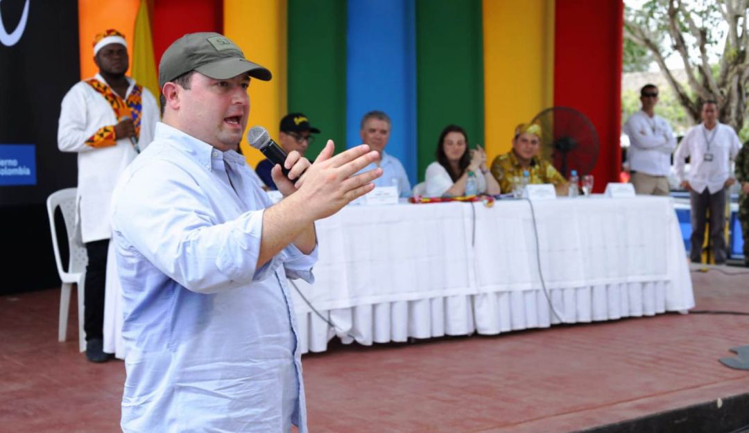 Ley Municipio Palenque: Senador Araujo promoverá como municipio especial a Palenque, Bolívar