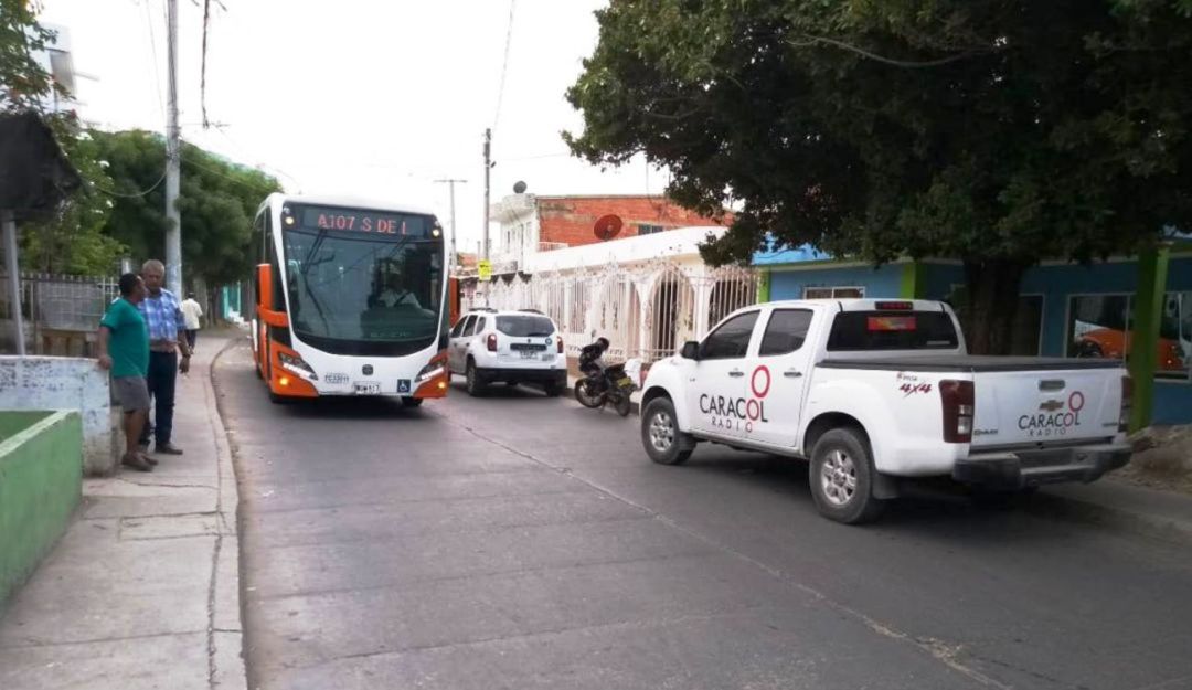 Transcaribe Semana Santa Cartagena: Conozca los cambios de Transcaribe durante semana santa en Cartagena