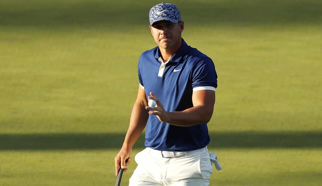 Masters Augusta primer día: Brooks Koepka y Bryson DeChambeau, primeros líderes de Augusta