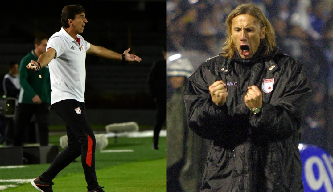 Patricio Camps Entrenador de Santa Fe: ¿Cómo le ha ido a Santa Fe con entrenadores argentino?