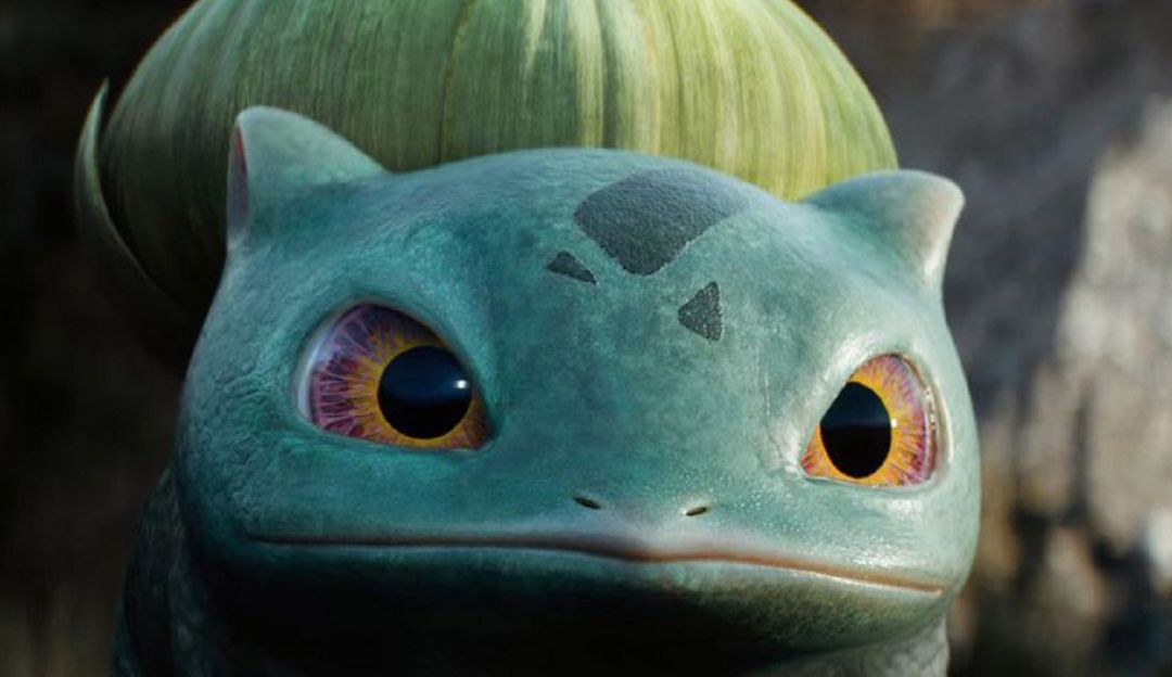 Detective Pikachu: ¡Pokémones en la vida real! El nuevo avance de detective Pikachu