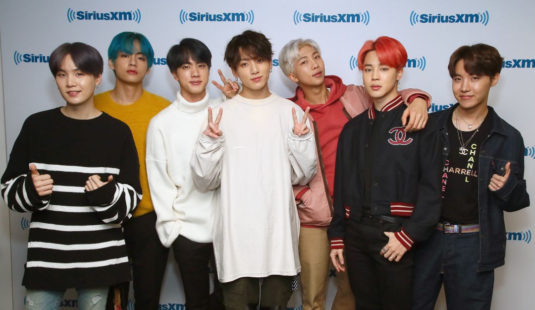 Los reyes del K-pop estará en uno de los programas más exitosos de Estados Unidos.