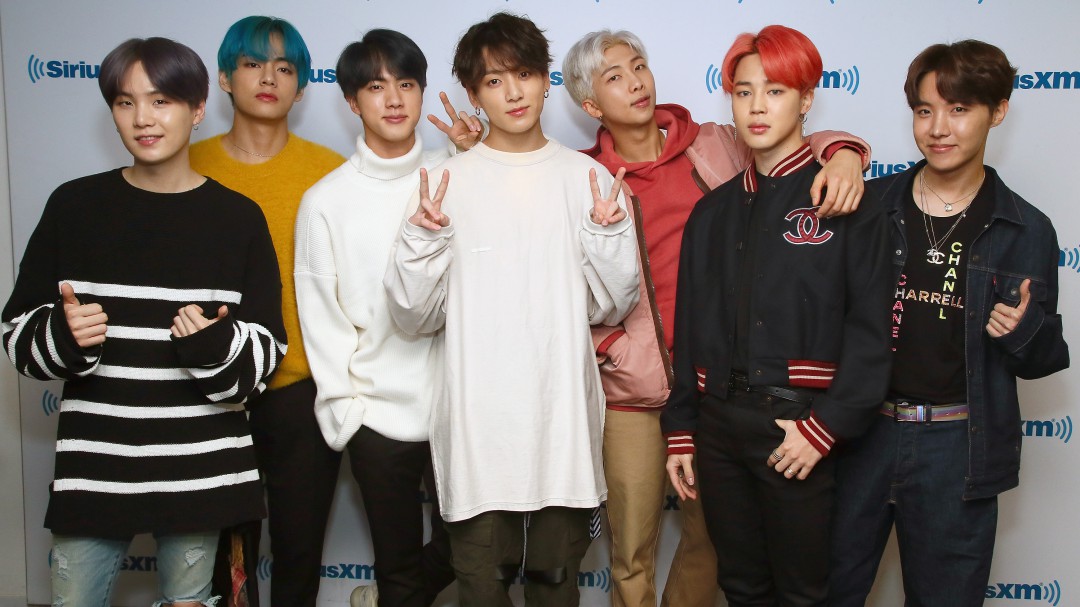 BTS listo para enloquecer a sus fanáticos en Saturday Night Live