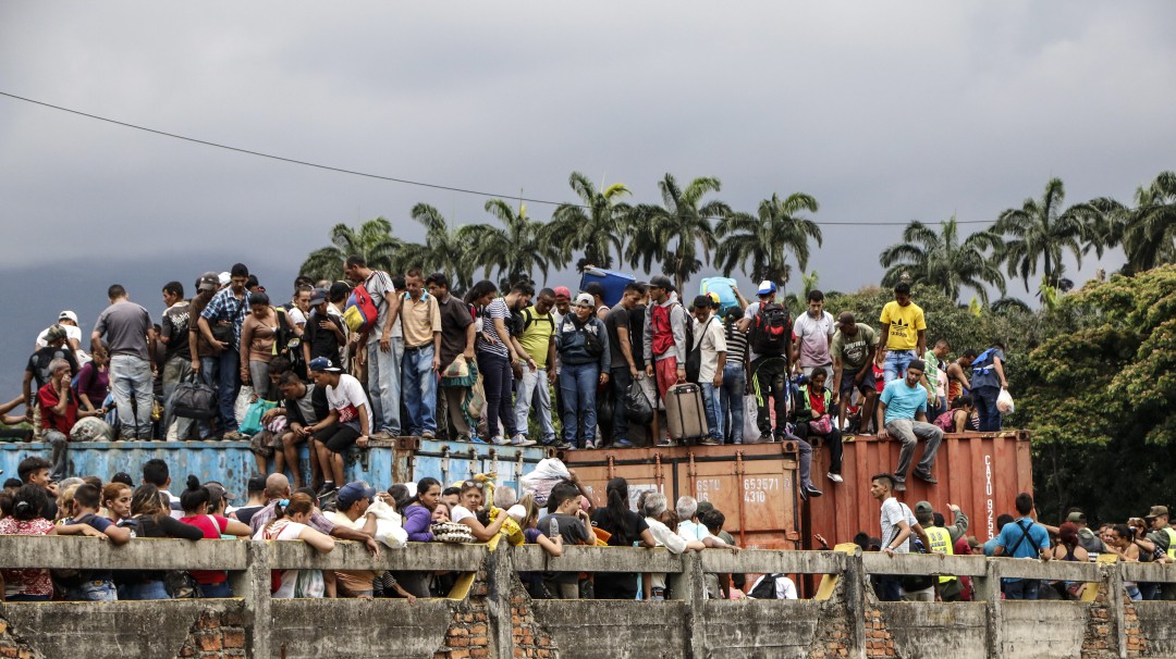 Colombia recibe USD 31,5 millones para atender a migrantes venezolanos