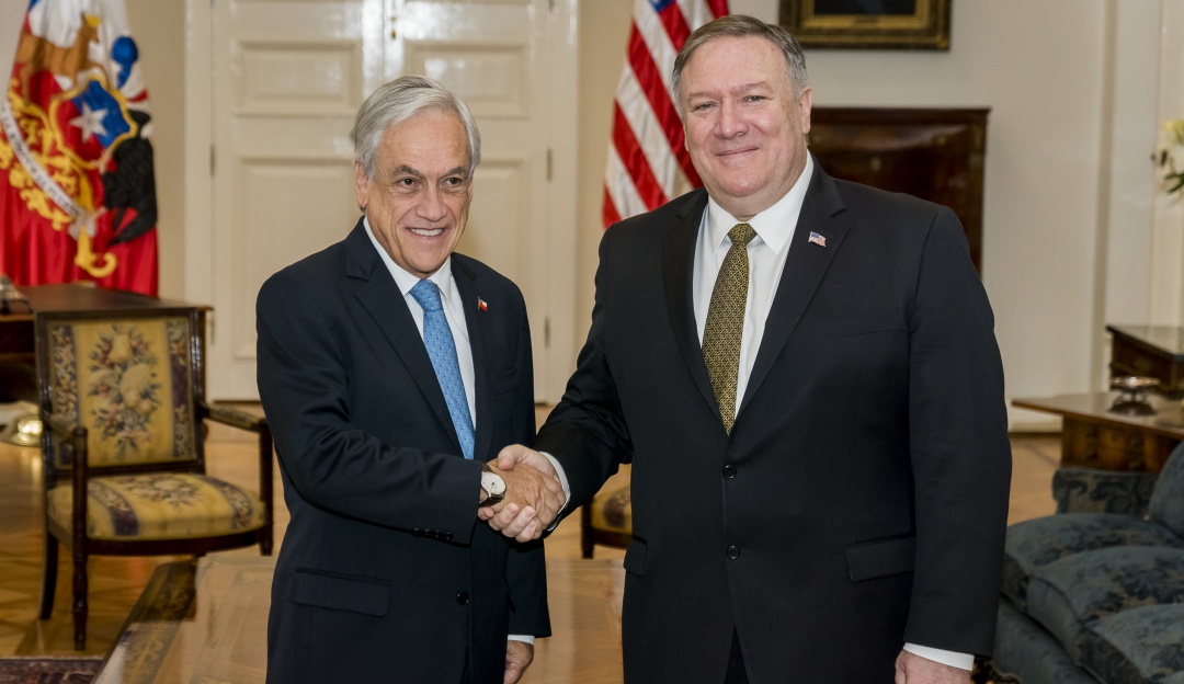 Relaciones Rusia y Venezuela: Presencia de Rusia en Venezuela es una provocación obvia: Mike Pompeo
