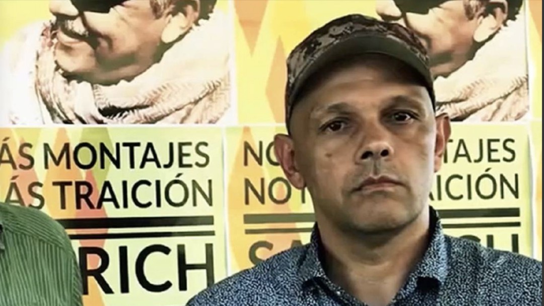 Gobierno pide expulsar a alias ‘El Paisa’ de la JEP