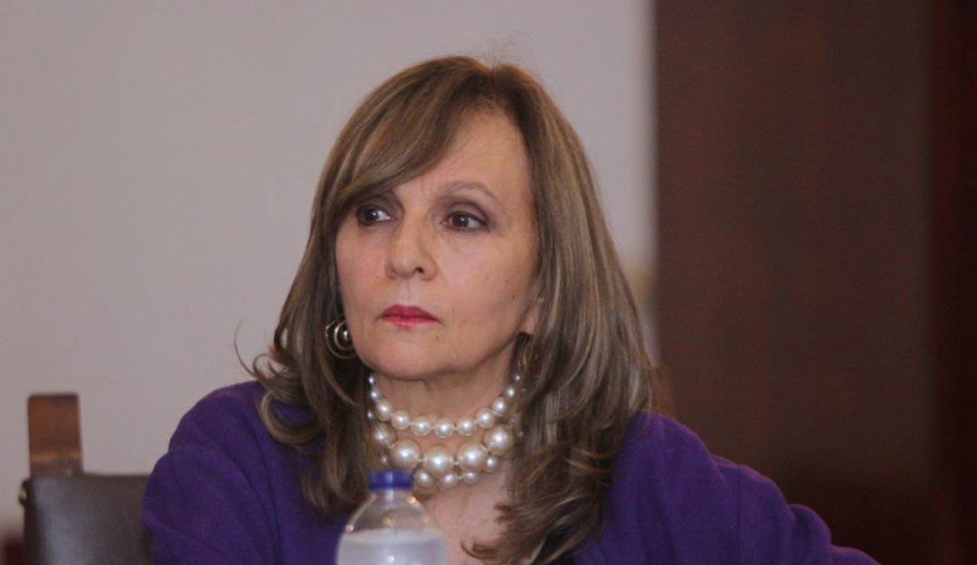 Angela Maria Robledo: Después de Semana Santa se definiría curul de Ángela María Robledo