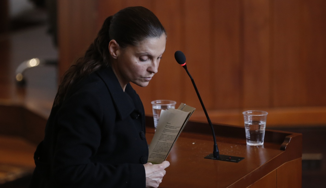 Caso Zulema Jattin: Exsenadora Zulema Jattin pide pista en la JEP