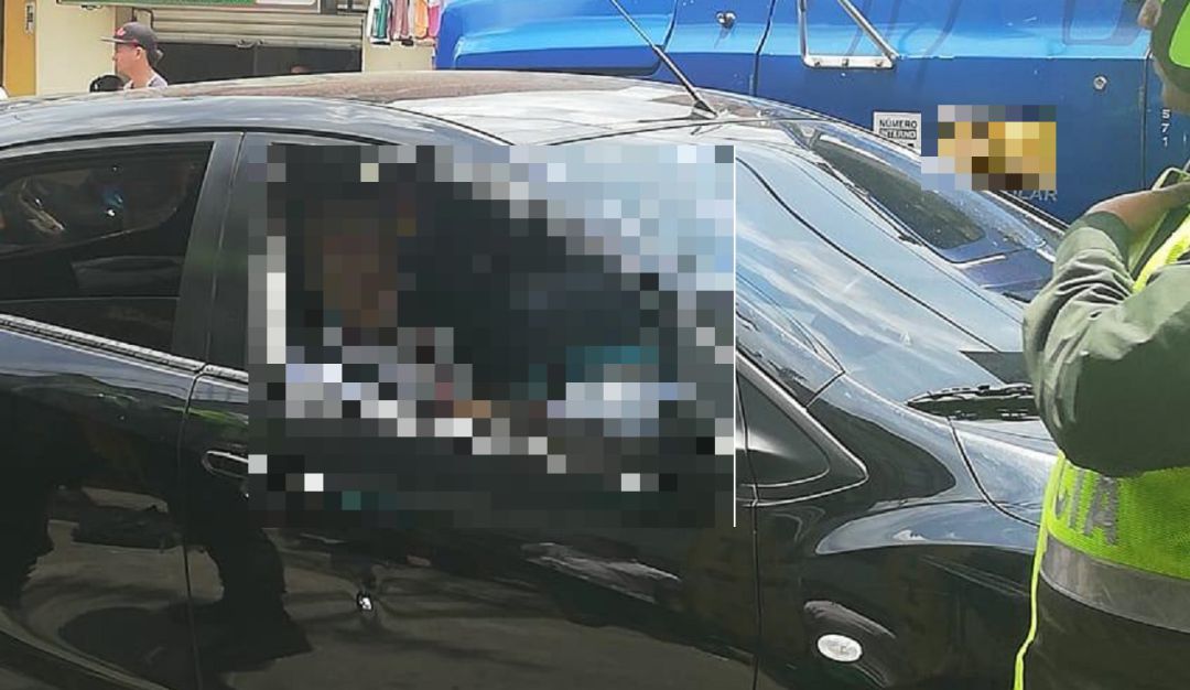 Doble asesinato en Bello Antioquia y un menor herido: Dos hombres fueron asesinados dentro de un carro en Bello, Antioquia