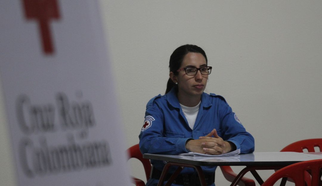 Prevenciones durante Semana Santa: 2.000 voluntarios de la Cruz Roja acompañaran a los viajeros durante Semana