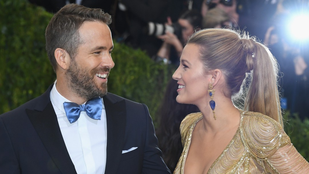 Este es el juguetón comentario de Blake Lively a Ryan Reynolds