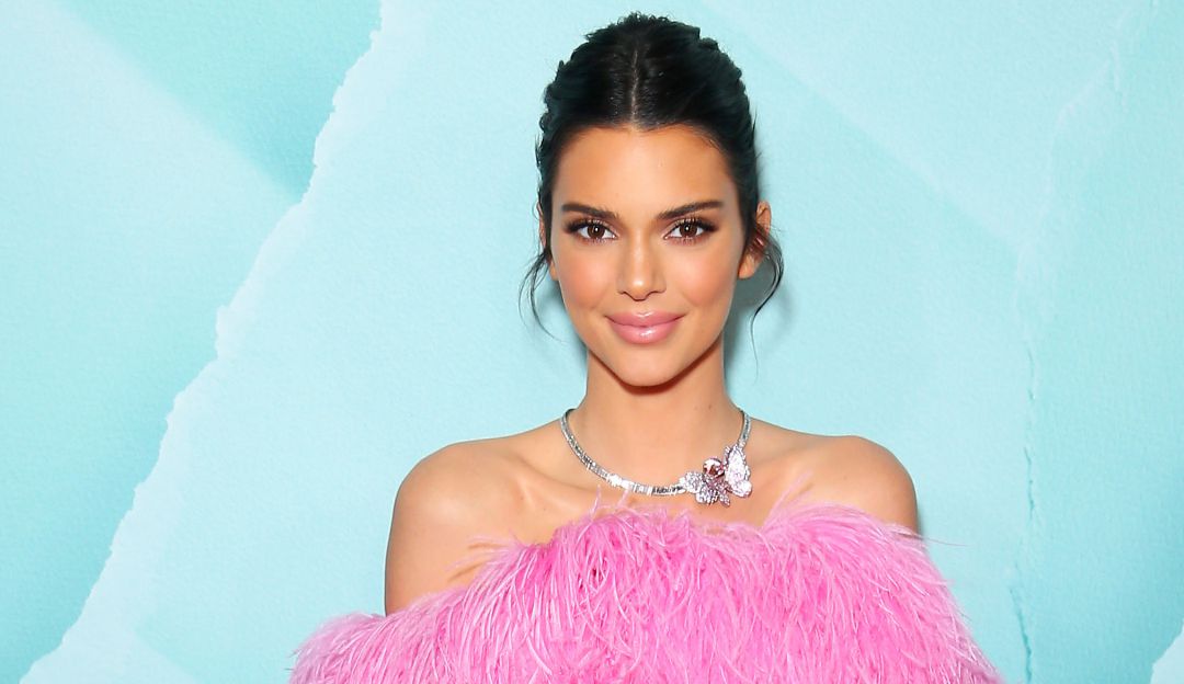 ¡Desnuda! Así posó Kendall Jenner