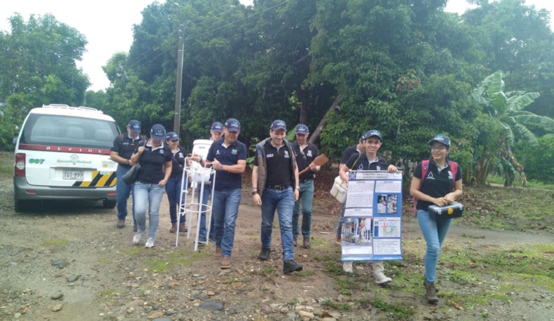 El equipo reúne a 11 personas entre docentes, estudiantes y egresados.