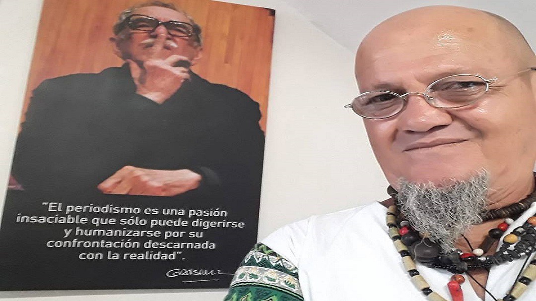 Falleció el periodista y compositor Juan Carlos Rueda