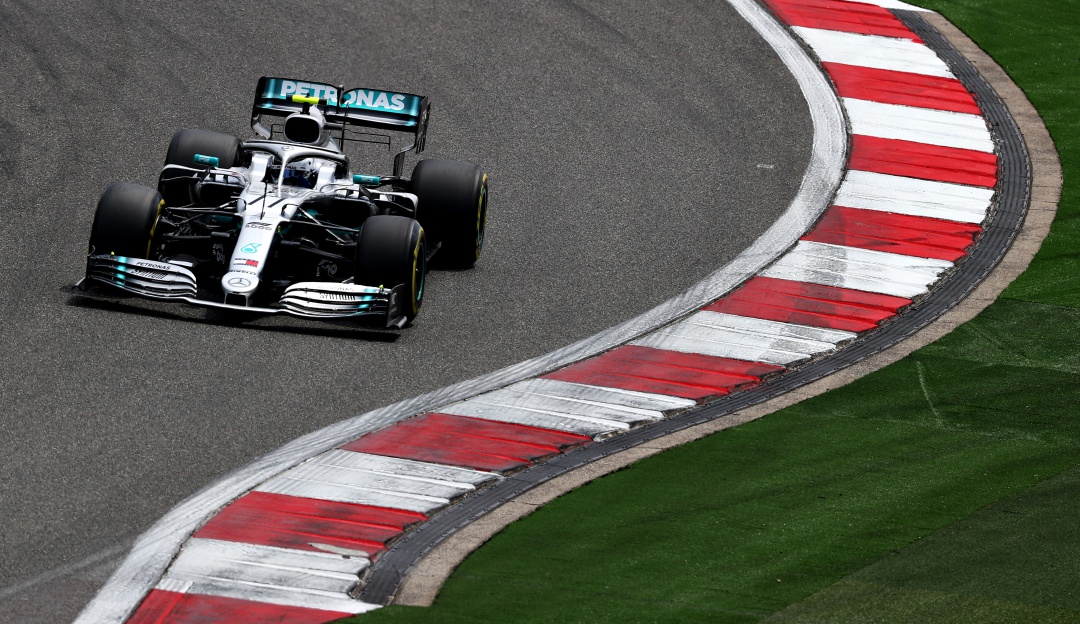 Bottas China Pole Position: Bottas ganó la 'Pole' y defenderá su liderato en China