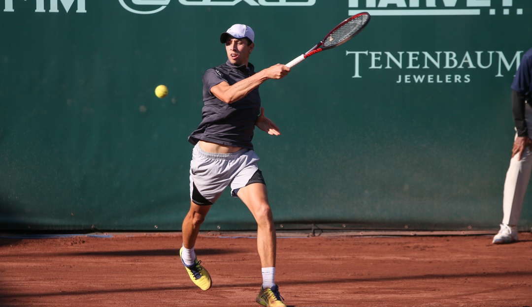 Daniel Galán ATP 250 Torneo Houston: Daniel Galán cayó en semifinales de Houston