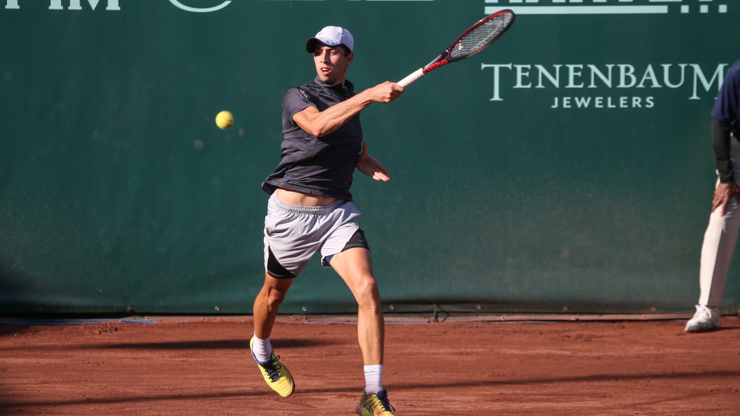Daniel Galán cayó en semifinales de Houston