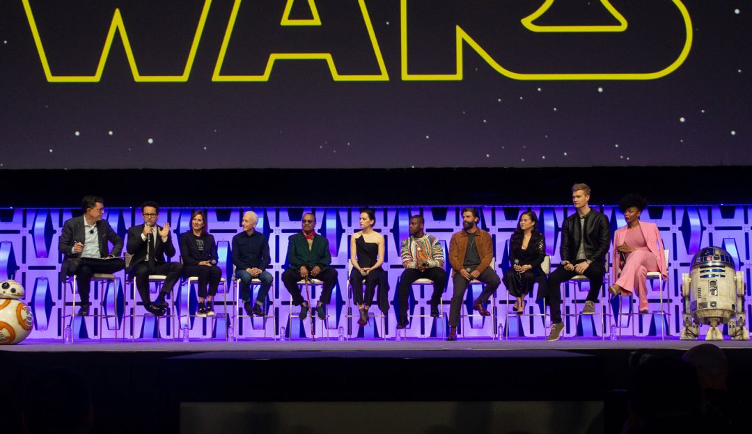 Película Rise of Skywalker: Star Wars tendrá a la princesa Leila, pero ¿vuelve el emperador Palpatine