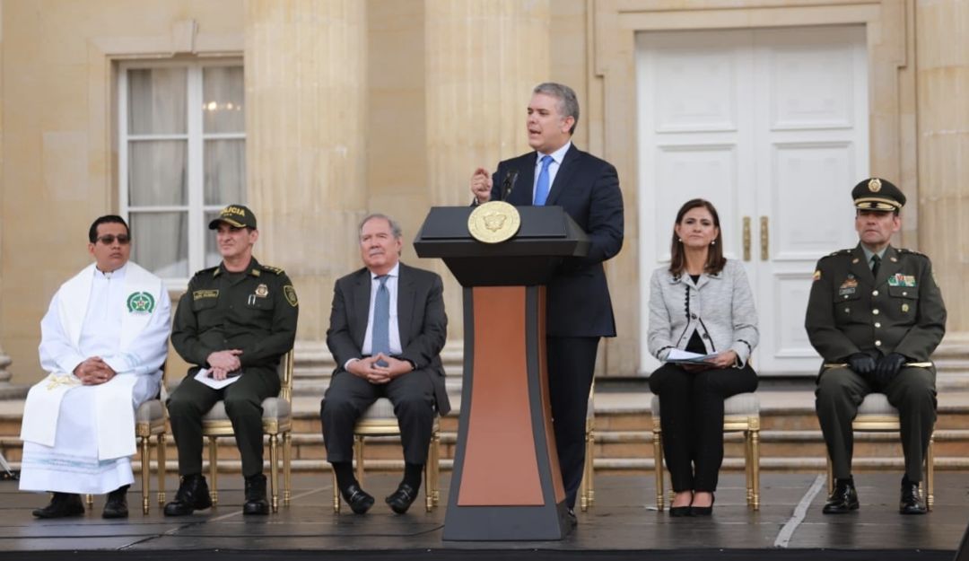 Renovación de Camiones: Duque lanza programa para renovar más de 40.000 camiones viejos