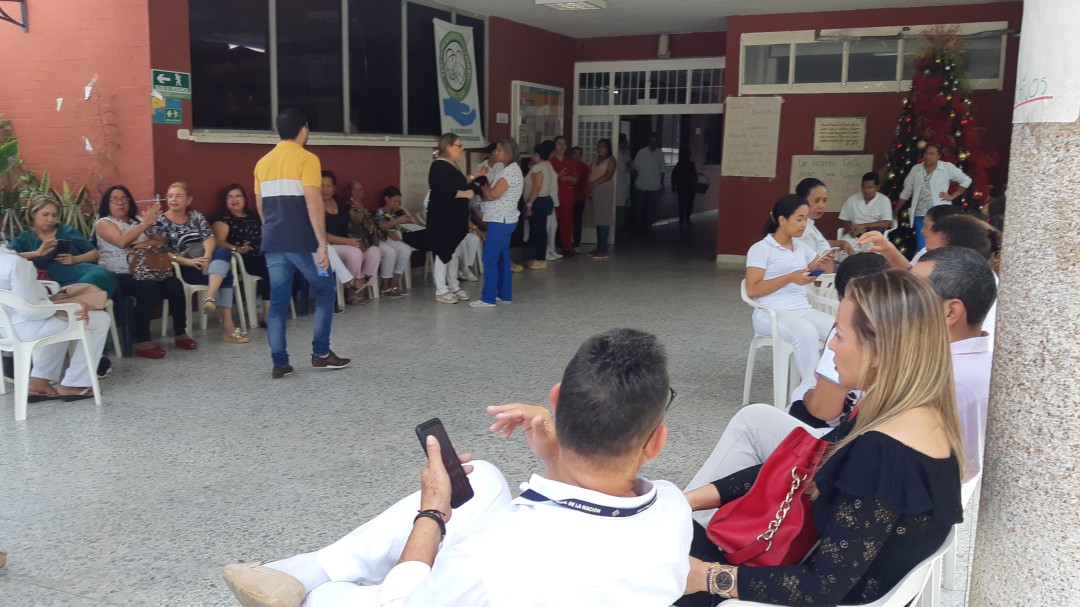 Gobierno revisará los contratos del Hospital Universitario de Sincelejo
