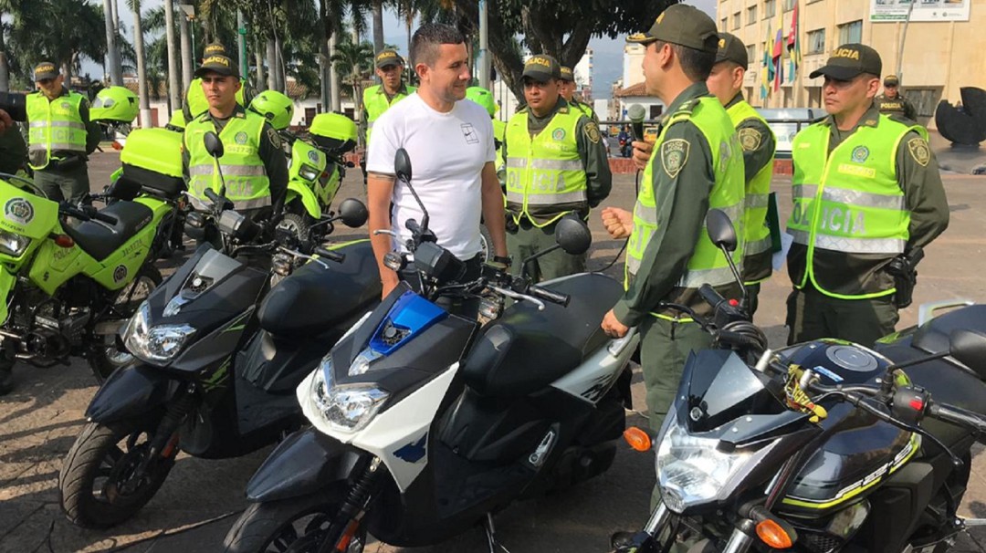 Homicidio y hurto de motocicletas lo que aumentó en el Área