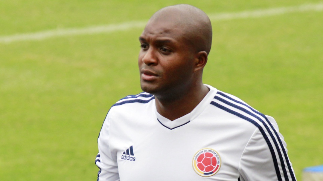 "Quiero ser director técnico, me estoy preparando": Aquivaldo Mosquera