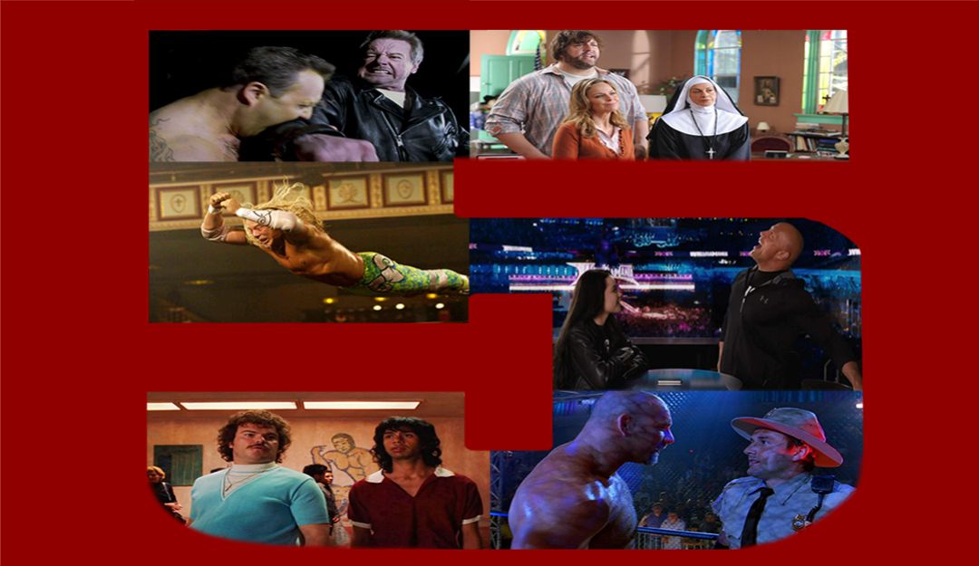 Top 5 de películas sobre lucha libre: Top 5 de películas sobre lucha libre