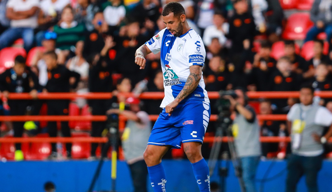 Pachuca 8-2 Veracruz: Edwin Cardona fue figura en la goleada del Pachuca