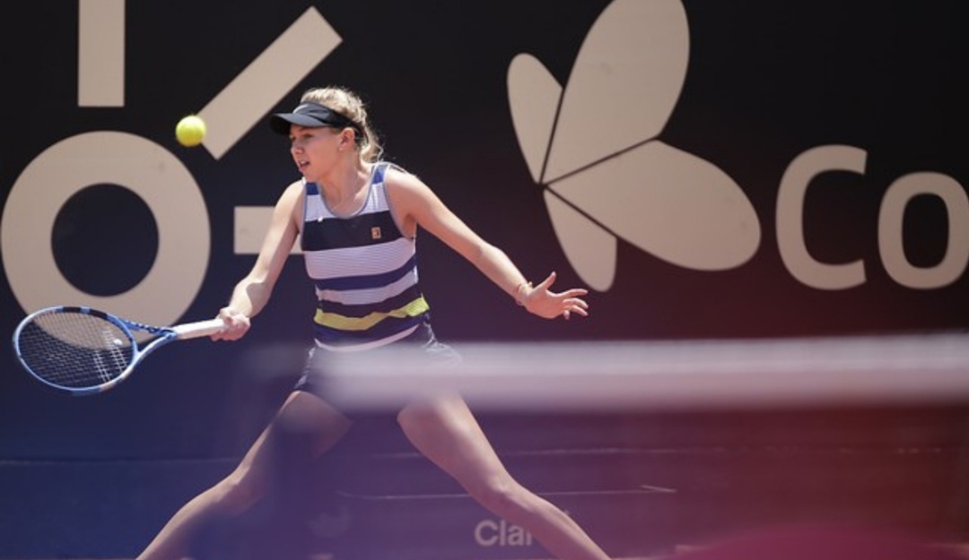 WTA Bogotá: Amanda Anisimova se coronó en el Claro Open Colsanitas