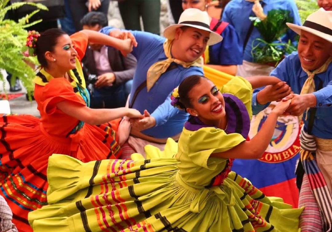 Villavicencio y el Meta: Viven la Danza