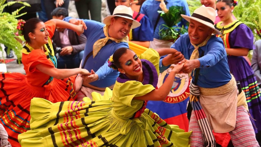 Villavicencio y el Meta: Viven la Danza