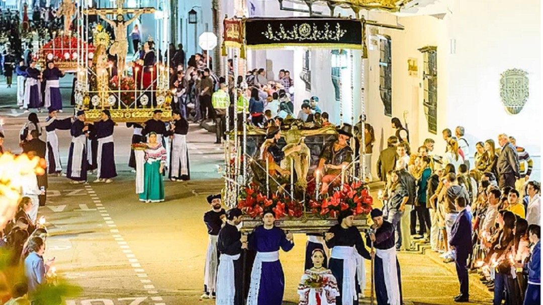 La Semana Santa en Popayán Patrimonio Cultural Inmaterial de la Humanidad