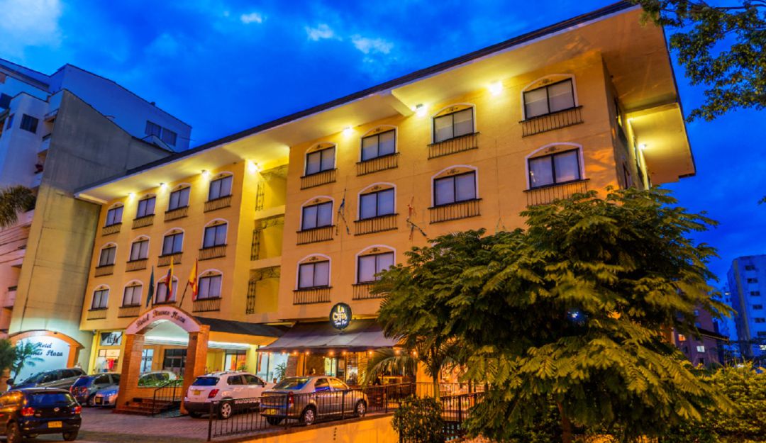 Eje Cafetero, Bed & Breakfast, Roomservice: Hotel Pinares Plaza, una nueva experiencia para vivir el Eje Cafetero