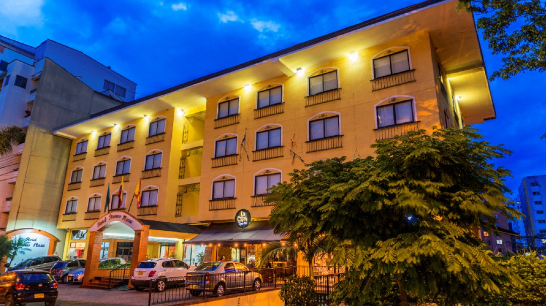 Hotel Pinares Plaza, una nueva experiencia para vivir el Eje Cafetero