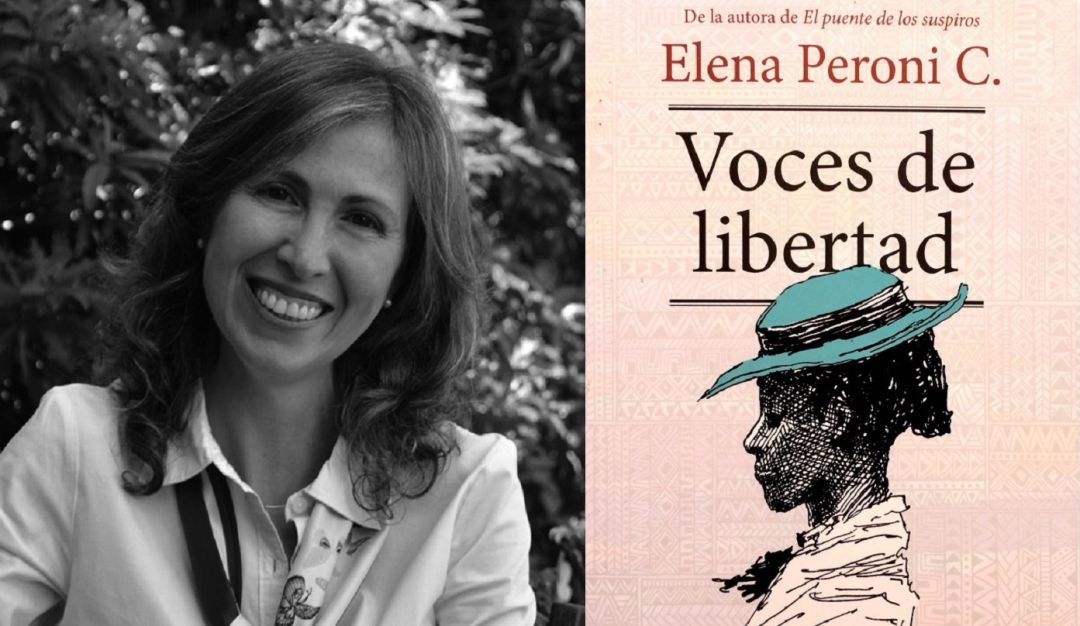 Voces de Libertad, una novela sobre la esclavitud en lo que hoy es Colombia