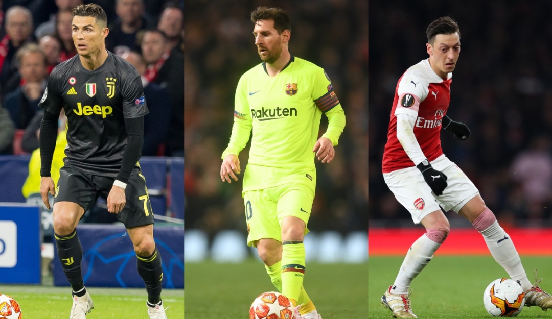 Champions League Liga Águila: Prográmese los mejores partidos de la semana