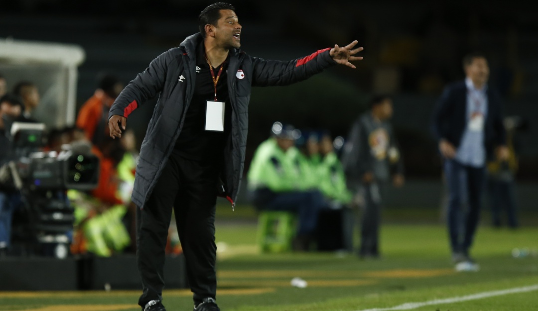 Gerardo Bedoya técnico Santa Fe final de semestre: Gerardo Bedoya continuará como DT de Santa Fe hasta el final del semestre
