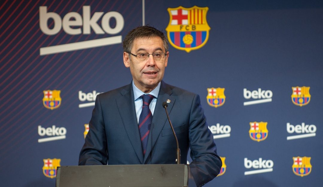 Champions League: "A Messi le podríamos poner un euro de cláusula y no se iría"