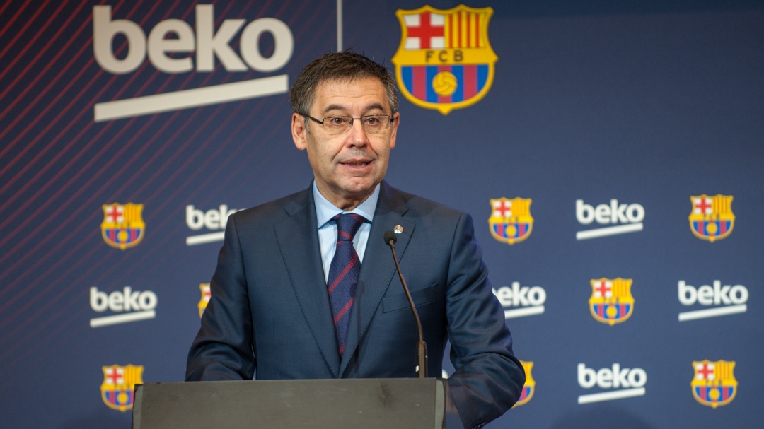 Bartomeu: "A Messi le podríamos poner un euro de cláusula y no se iría"