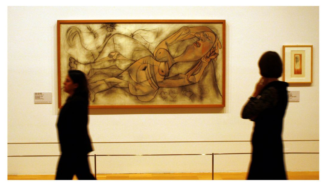 Exposición de Pablo Piccaso: Una exposición en París muestra cómo vivió Picasso las guerras del siglo XX