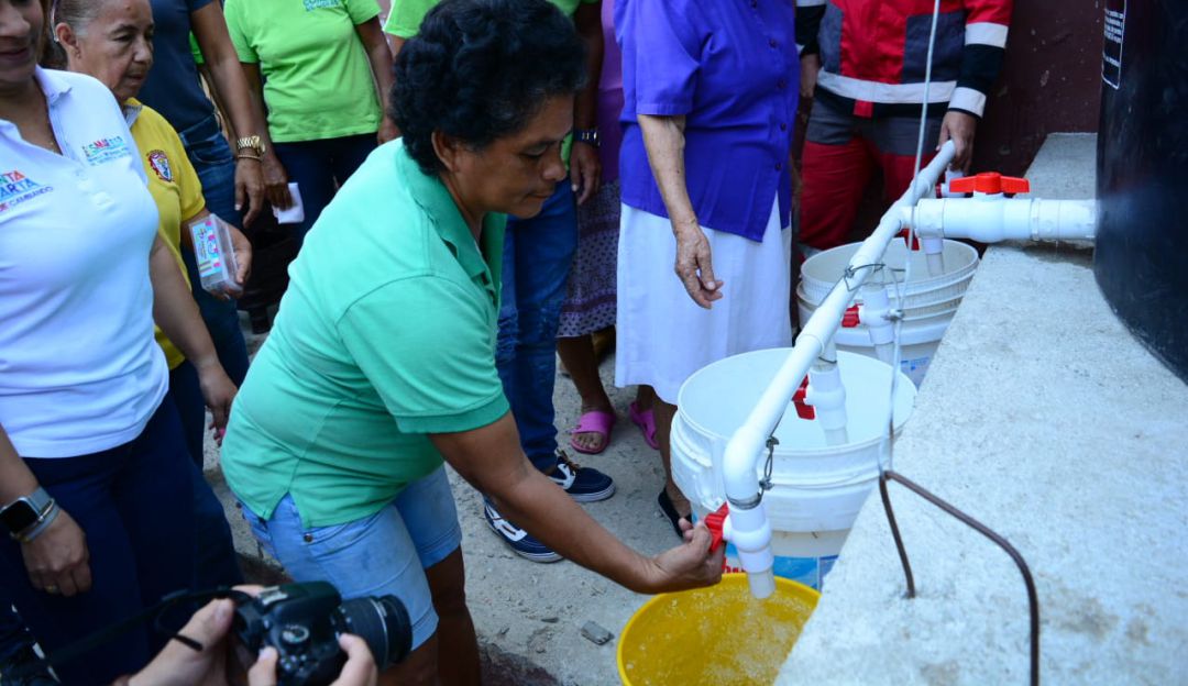 Santa Marta activa plan de contingencia por crisis de agua en Semana Santa