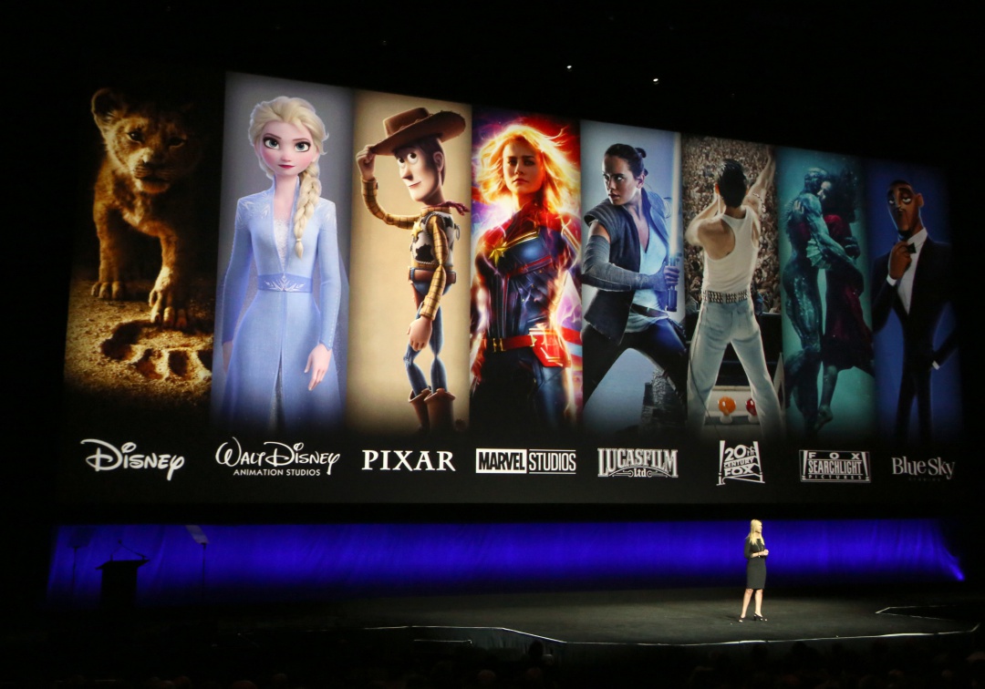 Disney+ con más de 30 millones de descargas, un fenómeno en EE.UU.