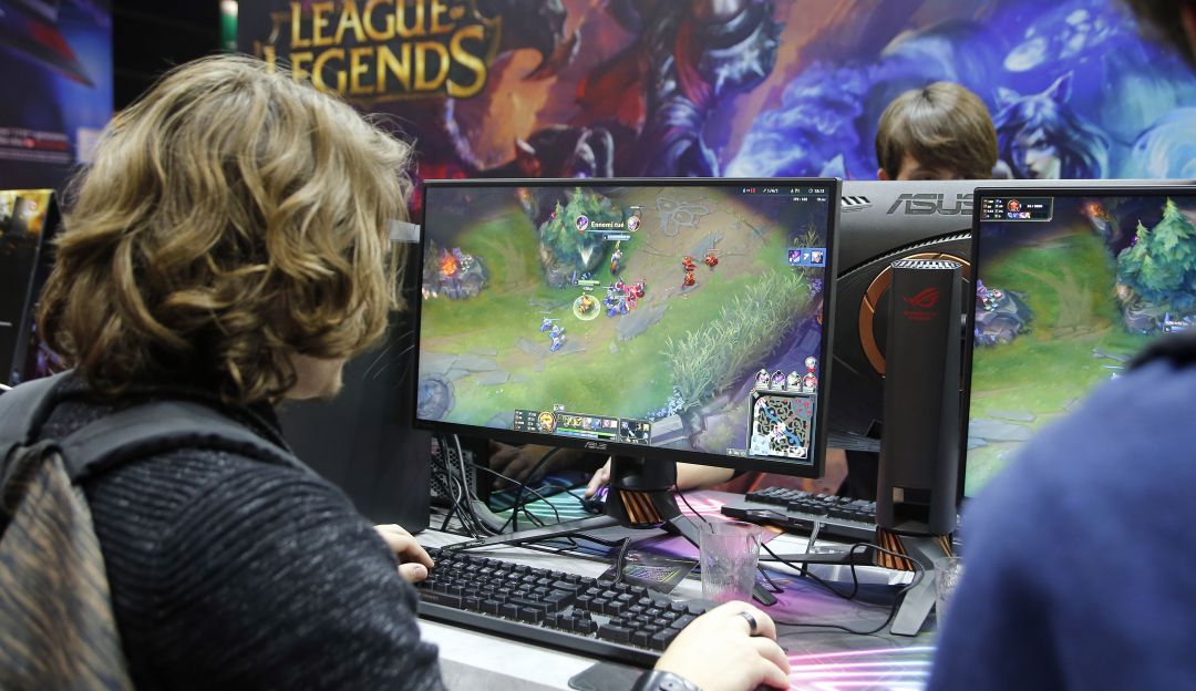 Final Liga latinoamerica Bogotá Bogotá: ¡Se palpita la final de la liga Latinoamérica de League of Legends!