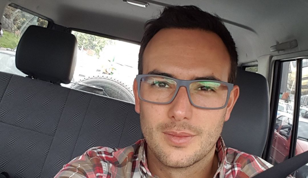 Sebastián Martínez: ¡Qué cambio! Así luce Sebastián Martínez vestido de mujer